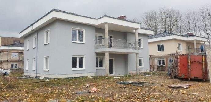 Müncheberg, EFH Villa,160qm Wohnfläche, 5 Zi, 300 m² Grund, Kamin, Sauna, EBK, Terrassen, Balkone, Luxusbau, – Müncheberg – Vorschaubild 2