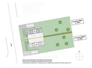 Top Lage in München-Sendling-Westpark: Neubau-DHH inkl. Homeoffice-Keller | A+ | 4 Min. zur U-Bahn – 81377 München – Vorschaubild 5