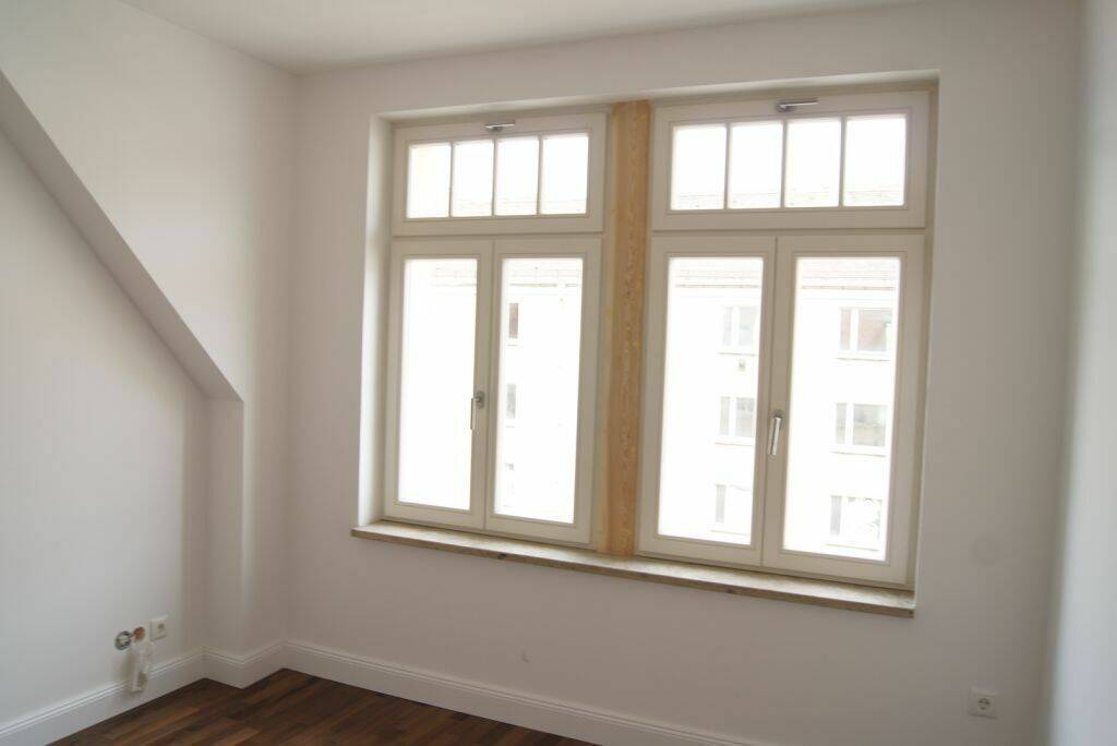 Elegante 3-Zimmer-Wohnung im kernsanierten Denkmalschutz-Altbau mit gemütlicher Loggia. – Leipzig – Vorschaubild 5