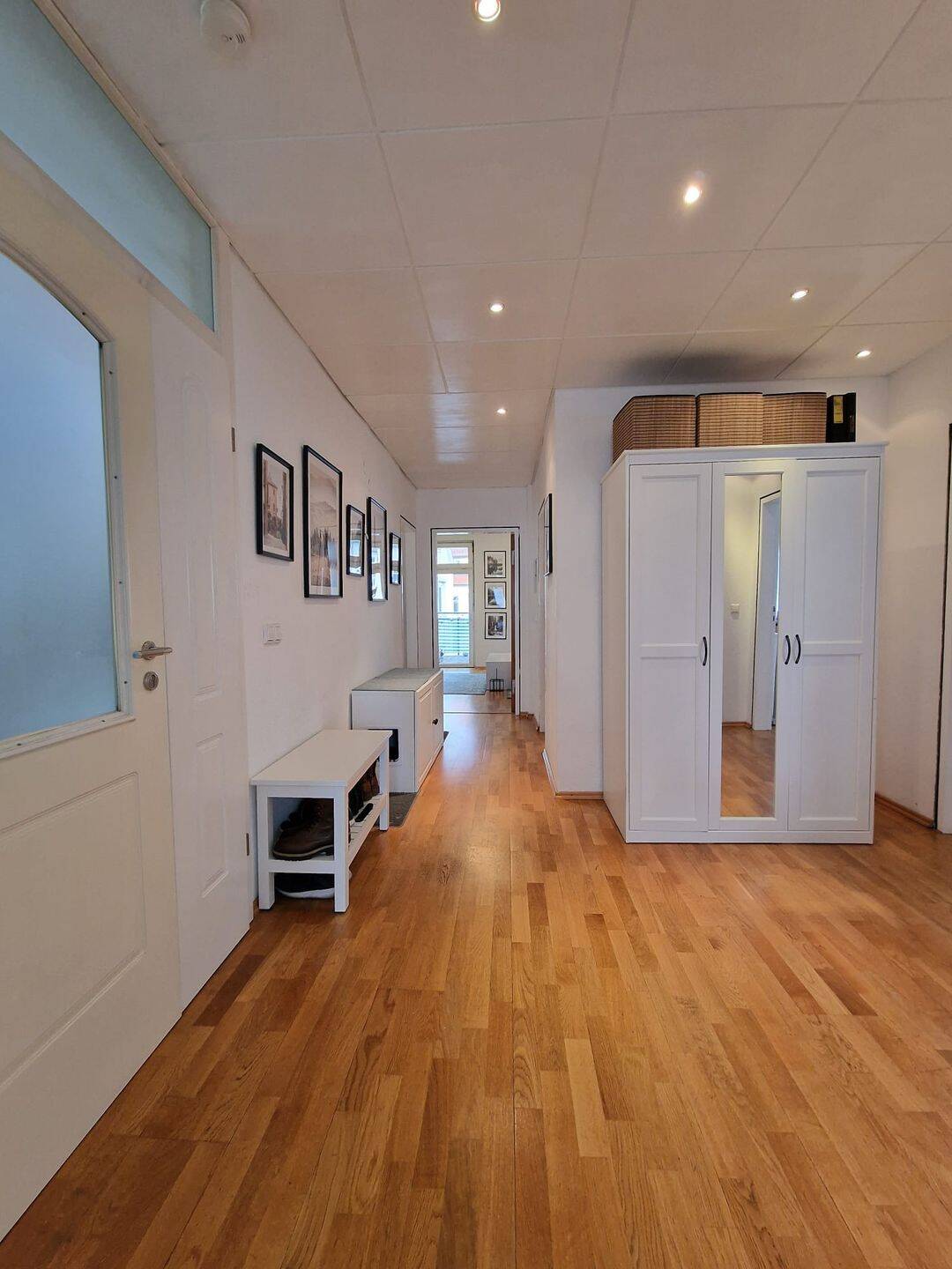 Charmante 3-Zimmer-Wohnung mit Balkon in Ulm Mitte