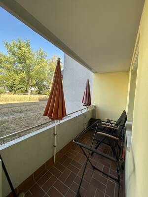 Im Schammat - 3 Zimmer, Küche, Bad mit Loggia!