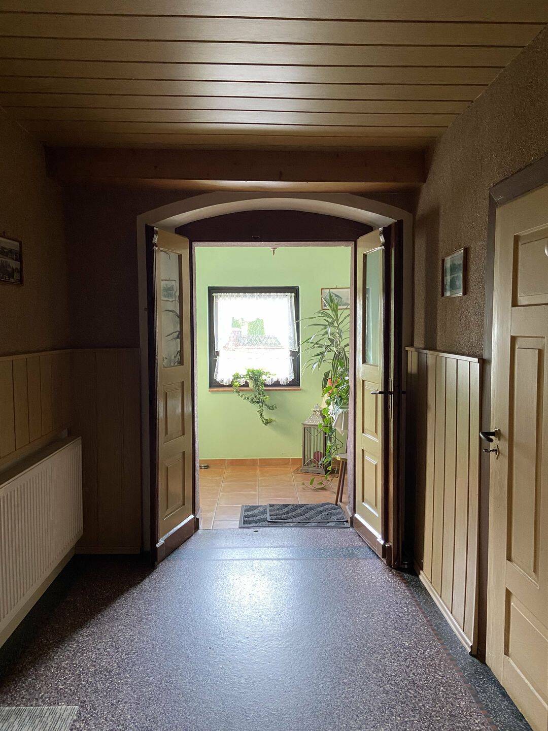 Einfamilienhaus mit großem Garten in Rossau – Rossau – Bild 1 von 8