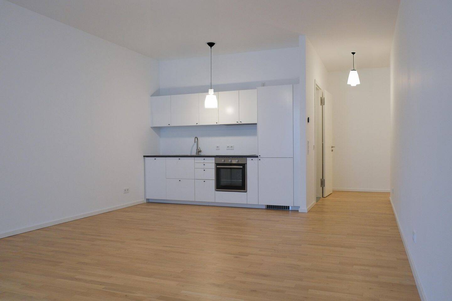 Provisionsfrei: Verkauf Neubau BJ 2020 1-Zimmer-Apartment m. Balkon – Berlin – Vorschaubild 6