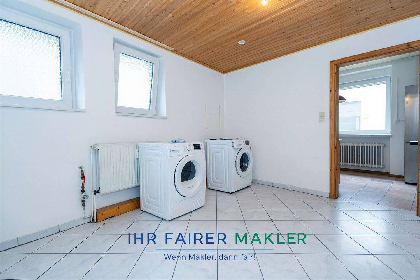 120m² große Erdgeschosswohnung mit 130m² Lagerflächen und vielen Möglichkeiten Bremen-Buntentor – Bremen – Vorschaubild 9