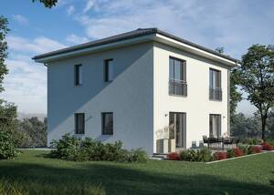 Stadtvilla pur: Einfamilienhaus mit 160 m² in Bruchhagen – 31595 Steyerberg – Vorschaubild 5