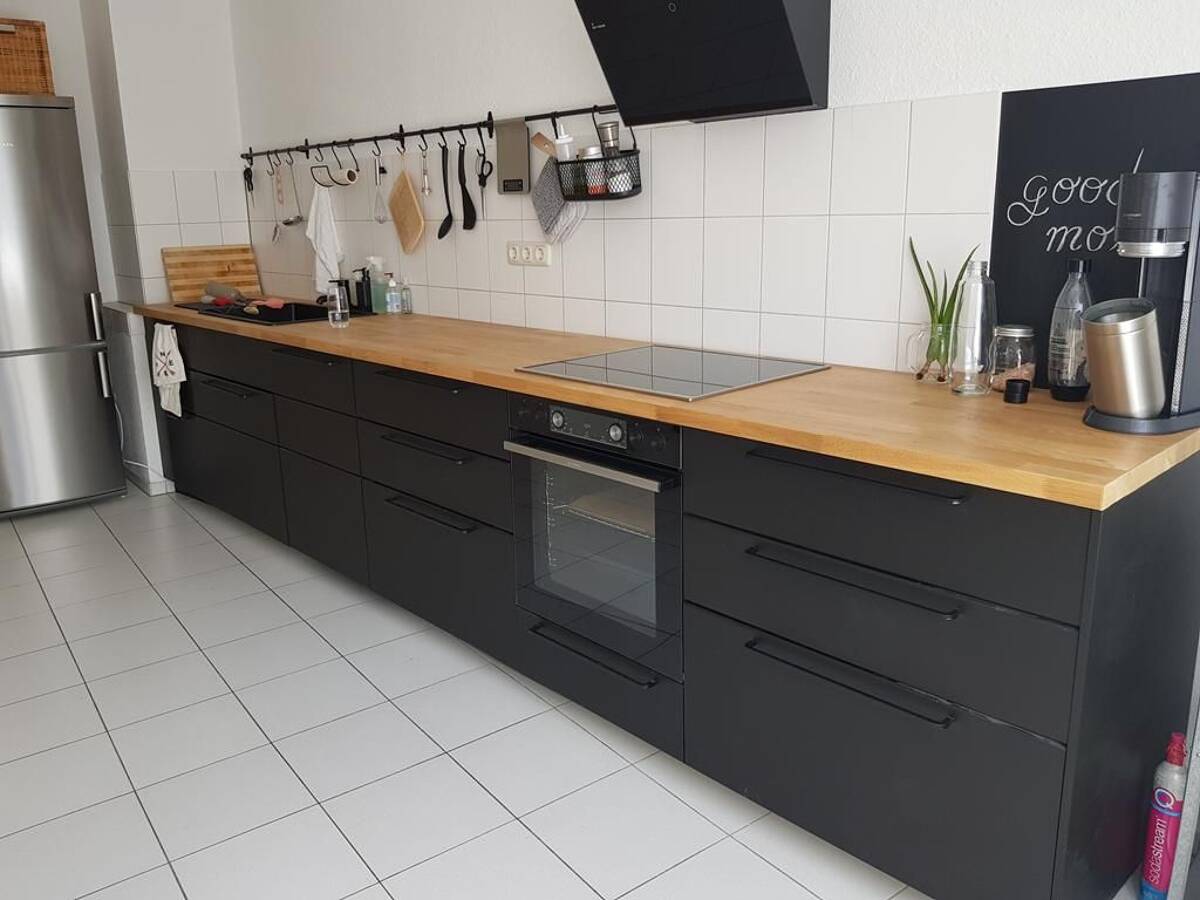 Attraktive 3-Zimmer-Wohnung in sehr gepflegtem Haus – 52068 Aachen – Bild 1 von 9