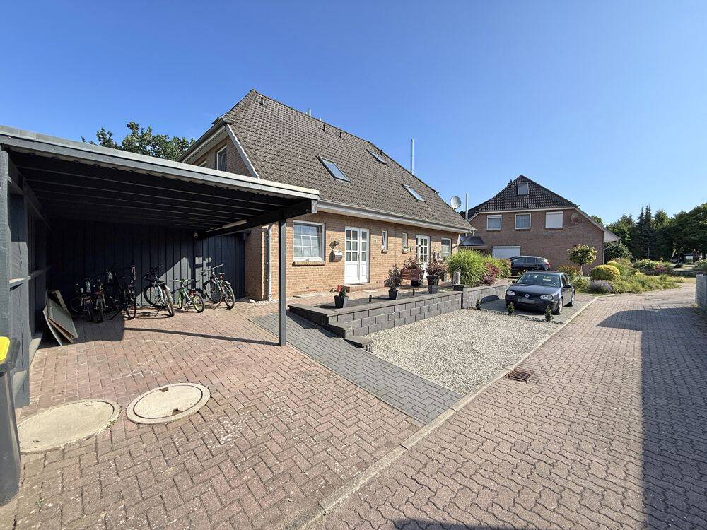 Reinfeld - 5 Zimmer Doppelhaus in ruhiger Sackgassenlage - ideal für die Familie