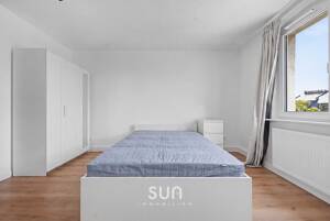 SKYLINE VOM EIGENEN BALKON GENIESSEN - Sanierte 3-Zimmer-Wohnung in zentraler A-Lage Bockenheims – 60486 Frankfurt am Main – Vorschaubild 6