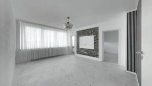 Gepflegte und modernisierte 3-Zimmer-Eigentumswohnung mit Balkon