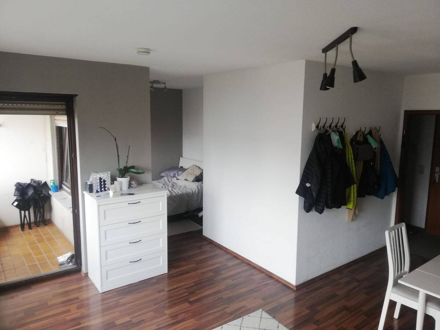 Verkauf einer 1,5 ZKB-Wohnung mit der Tiefgarage – Mannheim – Vorschaubild 9