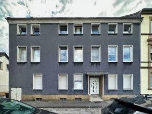 Vollvermietetes Mehrfamilienhaus mit Entwicklungspotenzial