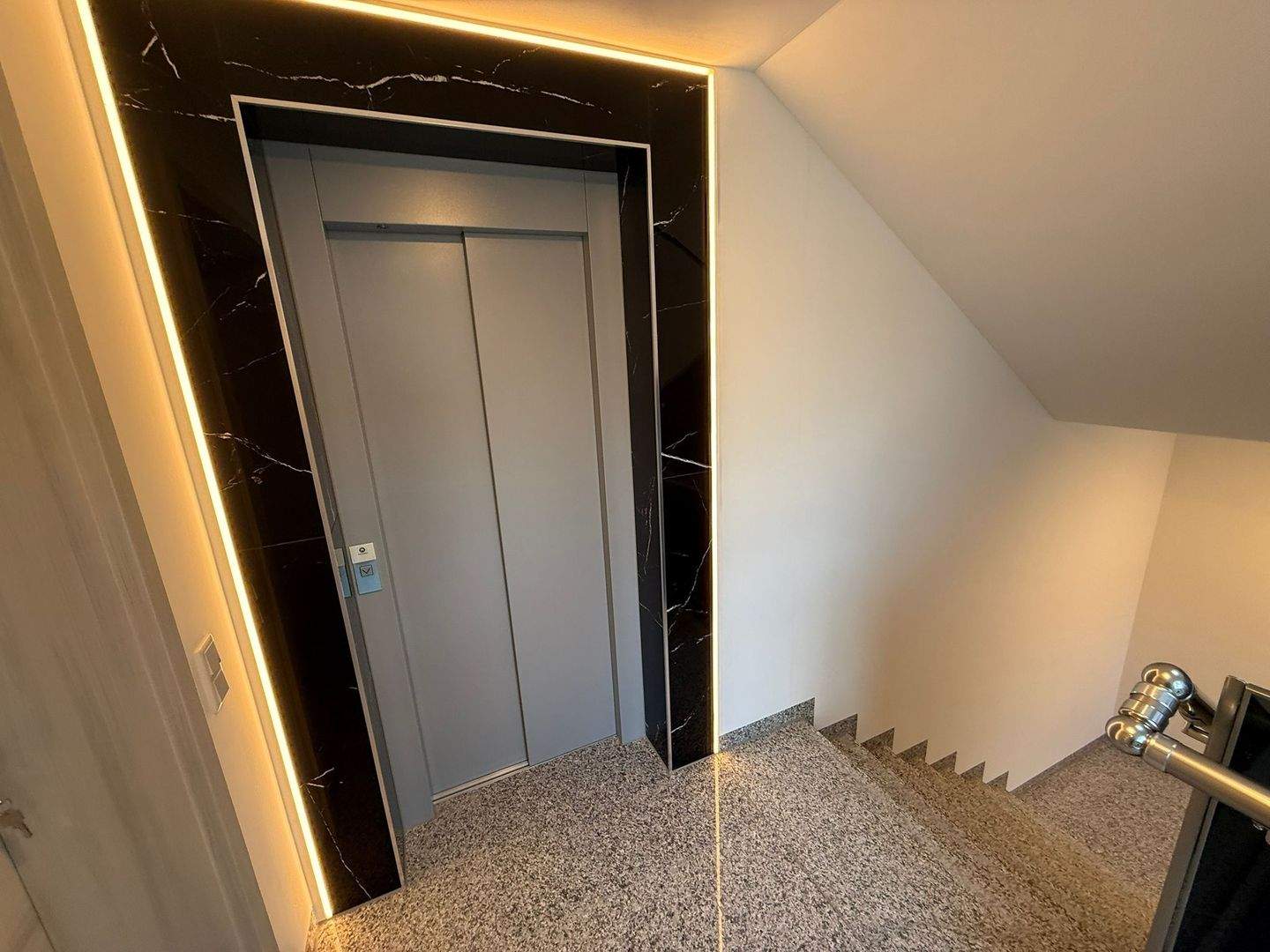 Moderne Neubauwohnung im 3. OG in Nürnberg – Hochwertige Ausstattung – Nürnberg – Vorschaubild 3