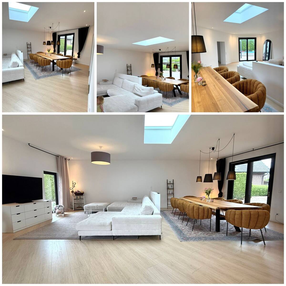 Bezugsfreie Sanierte Klinkervilla, Gästehaus – 21039 Hamburg – Bild 1 von 9