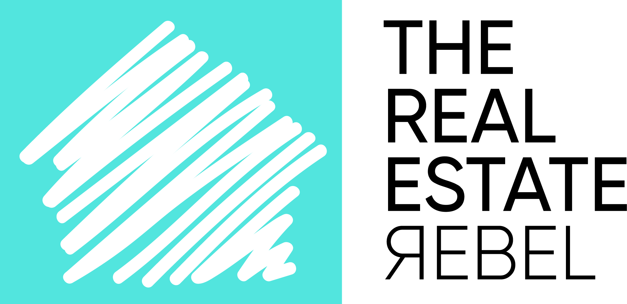 The Real Estate Rebel logo