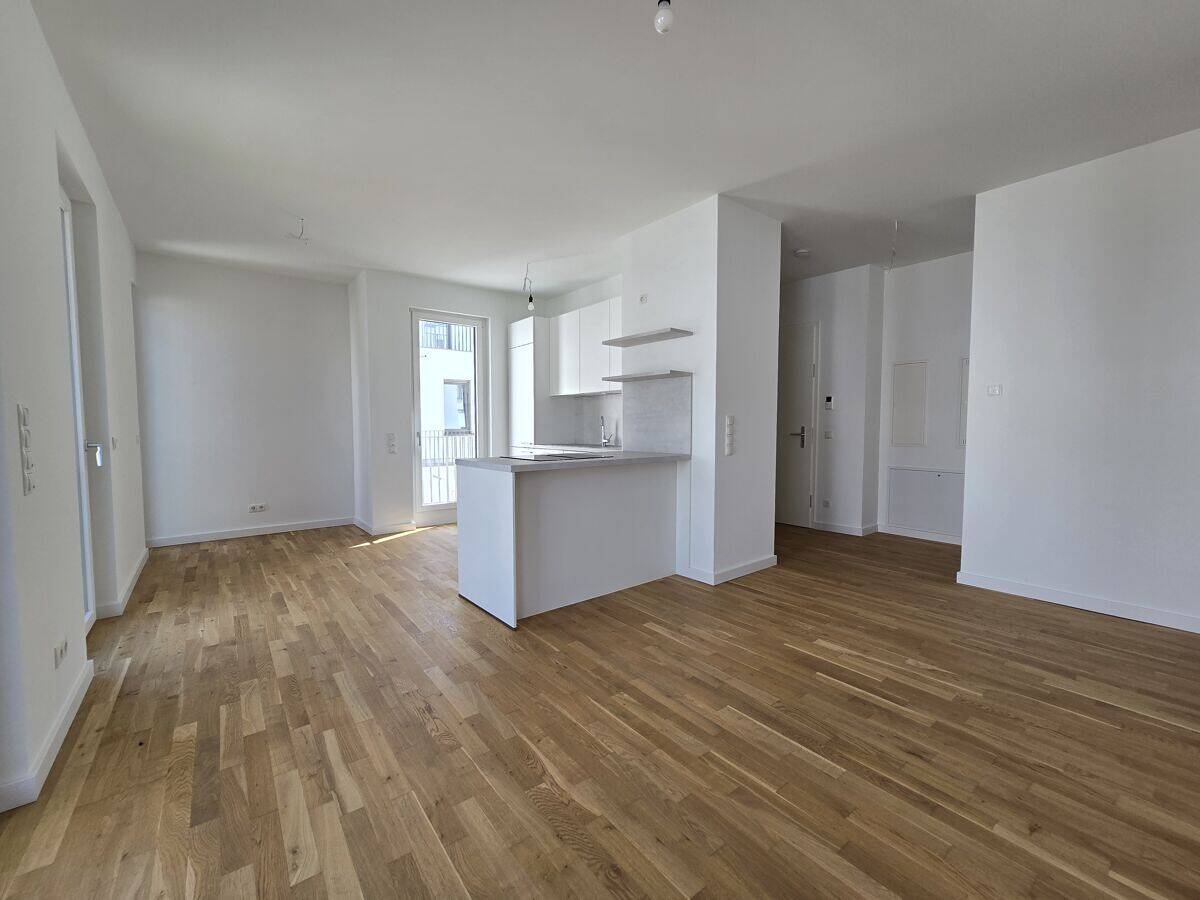 Erstbezug 3.Zi. Neubau Wohnung in attraktiver OF-Westend Lage – 63067 Offenbach am Main – Bild 1 von 9