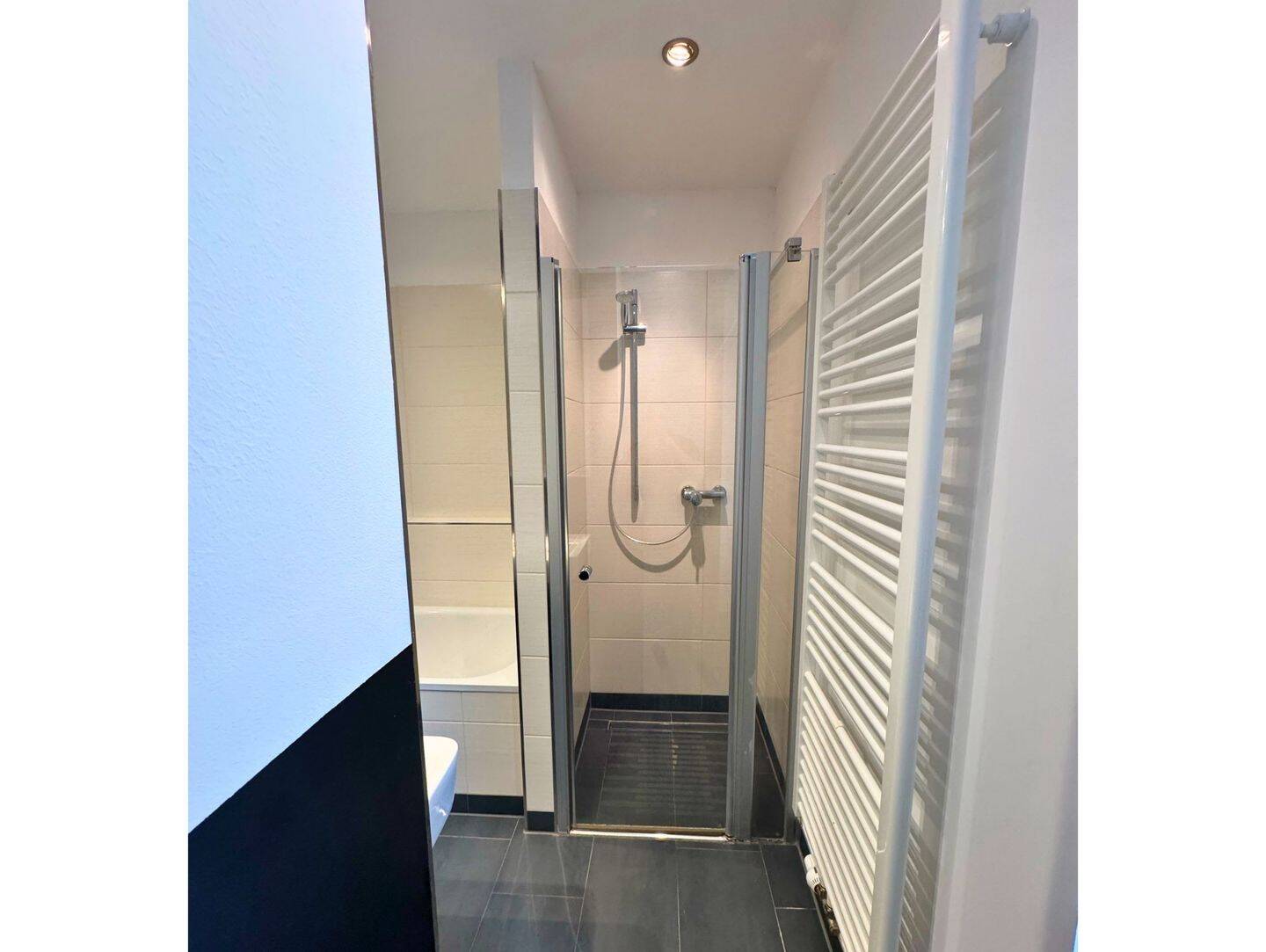 Hochwertige 2-Zimmer-Wohnung mit 2 Balkonen – Leipzig – Vorschaubild 8