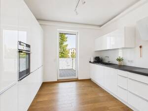 SCHWIND IMMOBILIEN - Über den Dächern von Bessungen - traumhafte Maisonettewohnung mit 2 Balkonen – 64285 Darmstadt – Vorschaubild 7
