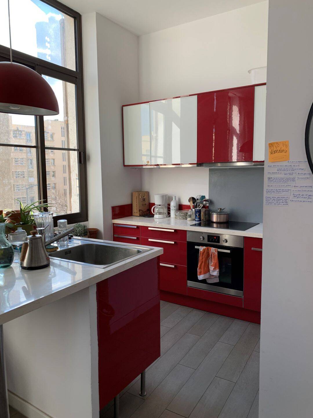 Appartement 2 pièces 48 m² · à Marseille 2ème Arrondissement · 48,4 m² · 860 €/mois