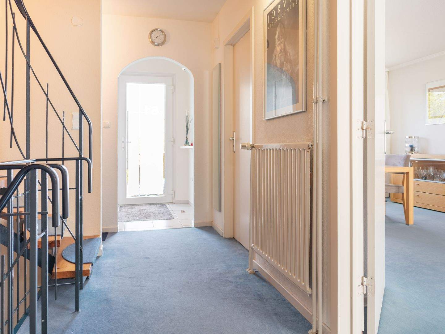 Ihr neues Zuhause mit Schlei-Panorama – Gepflegte Doppelhaushälfte in Fahrdorf – Fahrdorf – Vorschaubild 4
