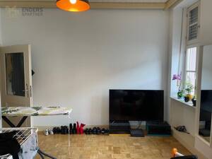 Schönes WG-Zimmer in 3 ZKB Wohnung mit Einbauküche! – 54290 Trier – Vorschaubild 2