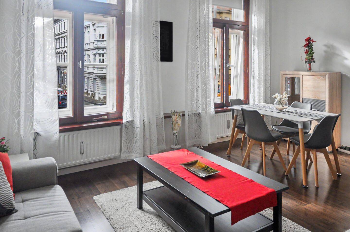 Vermietete 8-Zimmer-Wohnung in Bestlage - Augsburg Maximilianstraße – Augsburg – Vorschaubild 4