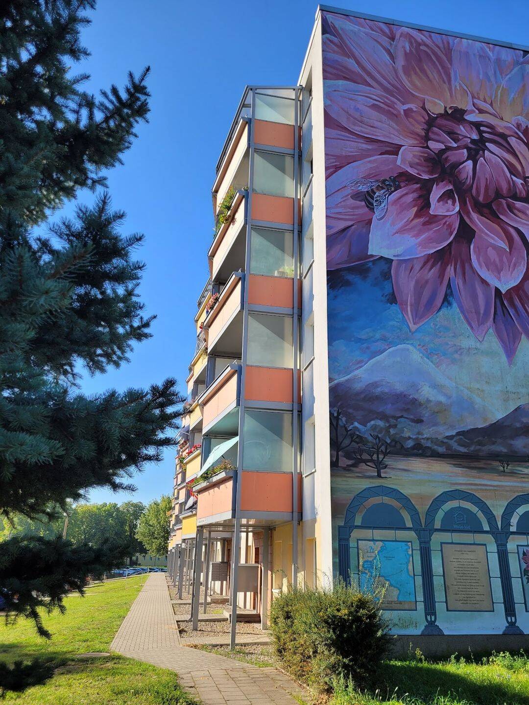 Wohnen mit Stil: Renovierte 3-Zimmer-Wohnung zum Wohlfühlen
