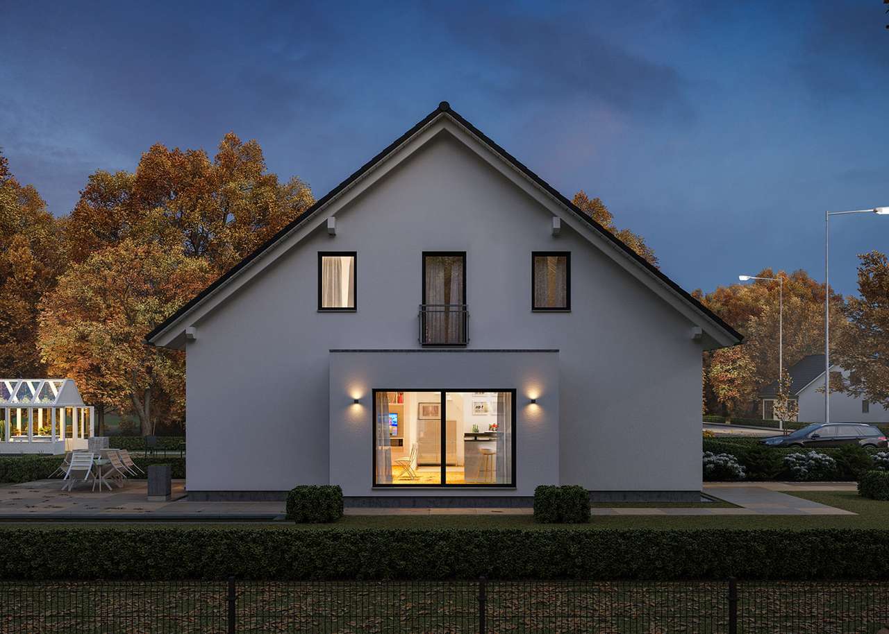 AB 1820,- EUR RATE INS EIGENE NIEDRIGENERGIE HAUS ! ! RUF AN 0179 1149244 – Königs Wusterhausen – Bild 1 von 5
