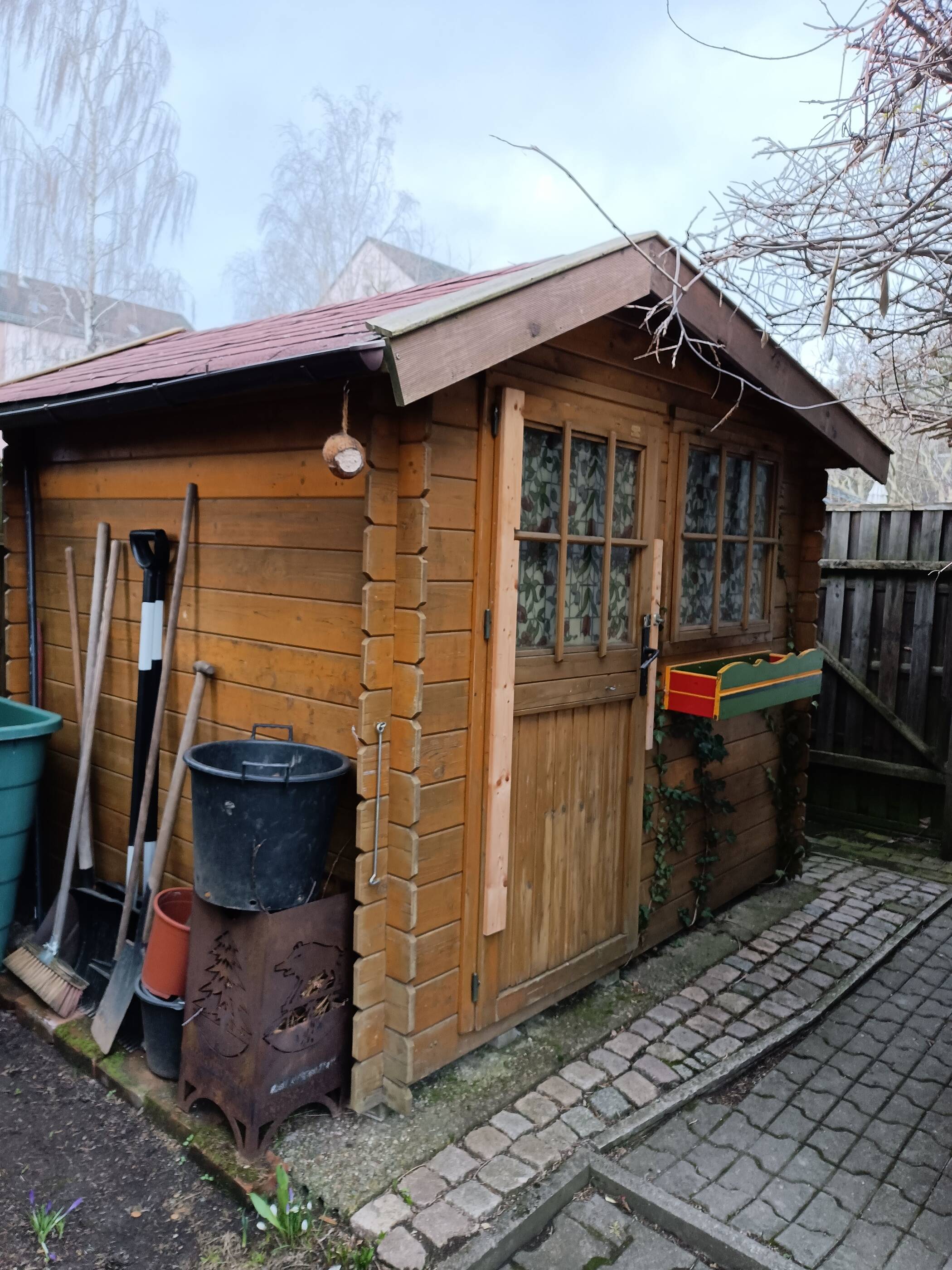 Zweifamilienhaus freistehend – Zwickau – Vorschaubild 8