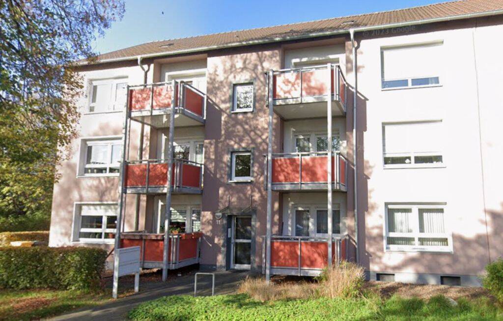 Demnächst frei! 3-Zimmer-Wohnung in Bottrop Batenbrock