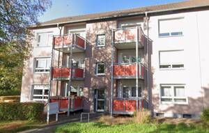 Demnächst frei! 3-Zimmer-Wohnung in Bottrop Batenbrock