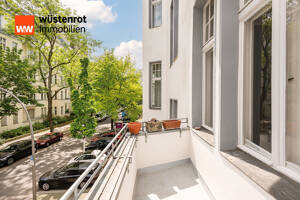 Bestlage Bayerisches Viertel! Attraktive, großzügige Beletage-Altbauwohnung in sehr gesuchter Lage – 10825 Berlin – Vorschaubild 6