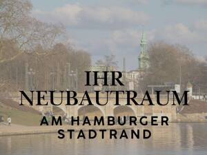 Großzügig, modern, neu, individuell – 22147 Hamburg – Vorschaubild 1