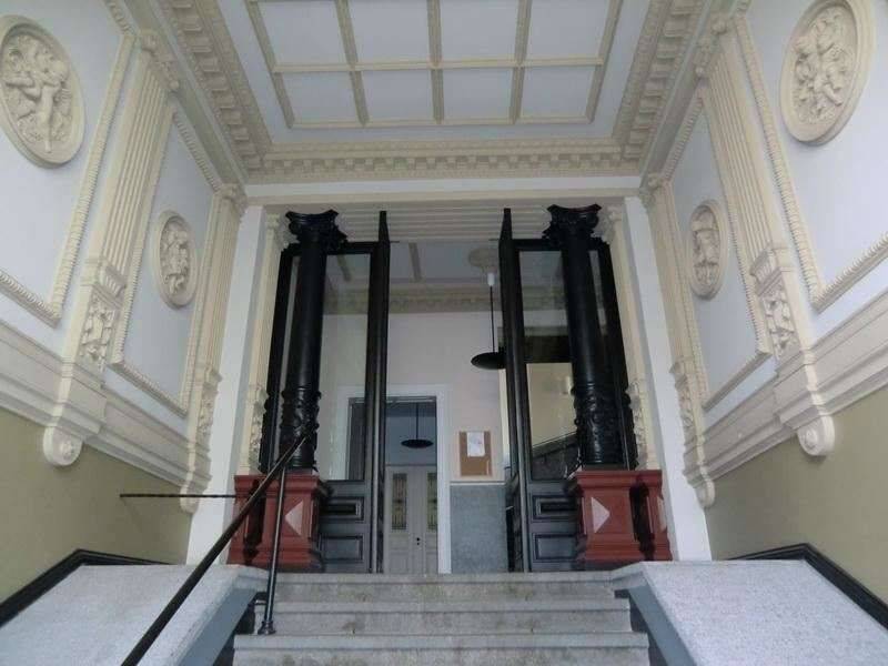 *** SANIERTER ALTBAU ~ TOP LAGE ~ PARKETT ~ AUFZUG ~ WWW.ROMEO-IMMOBILIEN.DE***