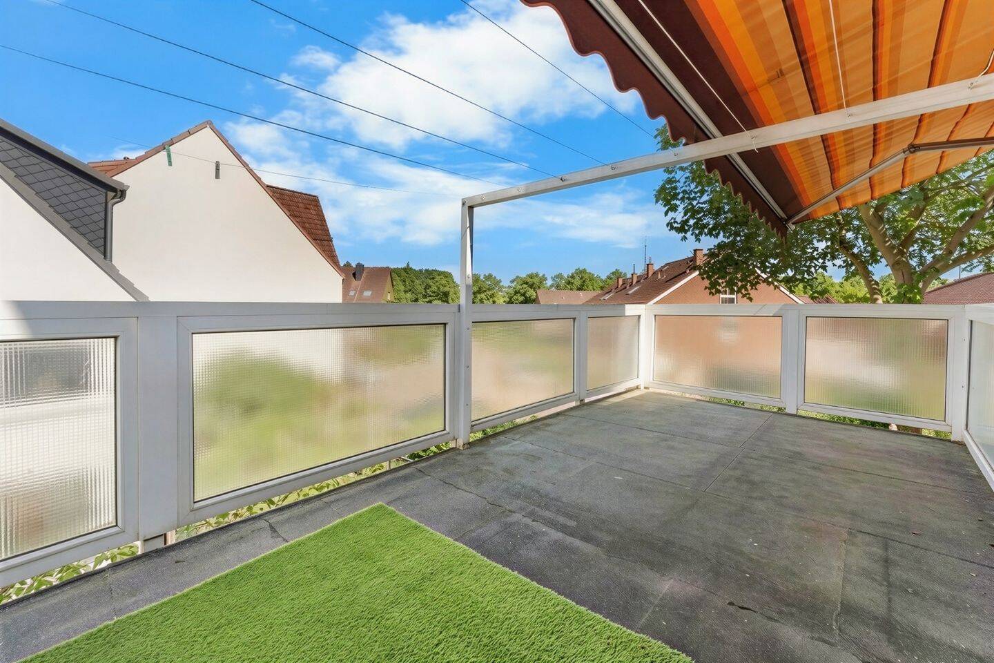Großzügige 3-Zimmer-Maisonettewohnung mit Balkon in zentraler Lage von Bremen-Walle – Bremen – Vorschaubild 5