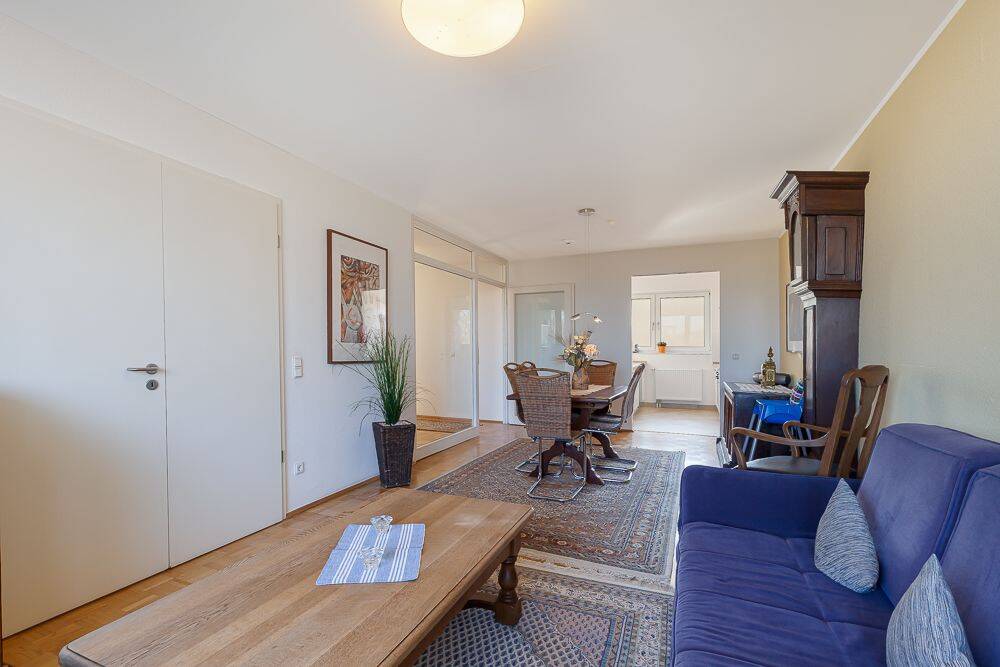 3-Zimmer-Neubauwohnung in der beliebten Kadiner Straße mit Weitblick über Berlin! – Berlin – Vorschaubild 5