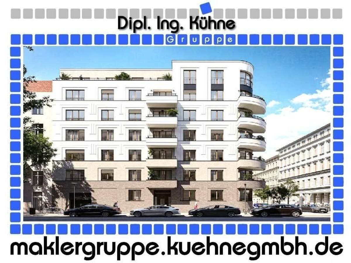 Hochwertige 3 Zimmer-Wohnung – 10781 Berlin – Bild 1 von 5