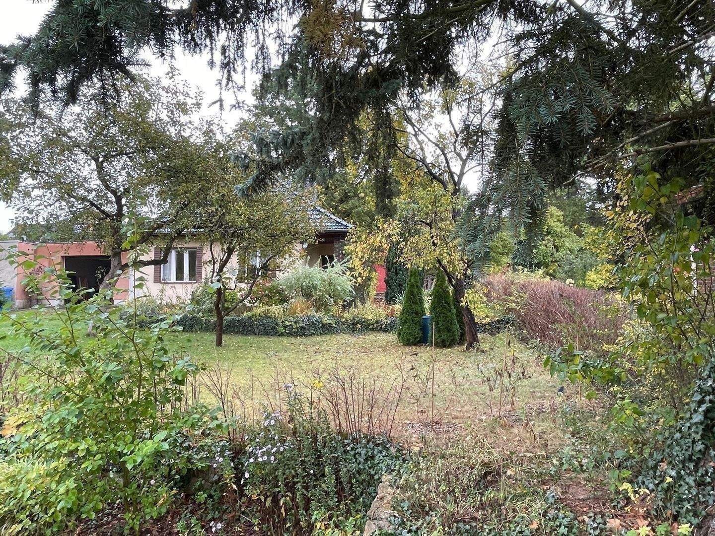 Kleines Haus auf großem Grundstück in Rahnsdorf zu verkaufen – Berlin – Bild 1 von 2