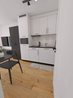 „Rundum-sorglos-Wohnen“ in Hamburg-Lurup: Exklusives Apartment mit All-Inclusive-Miete – 22547 Hamburg – Vorschaubild 4