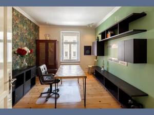 Möbliert: Wohnen im Herzen des Glockenbachviertels mit Balkon – 80469 München – Vorschaubild 5