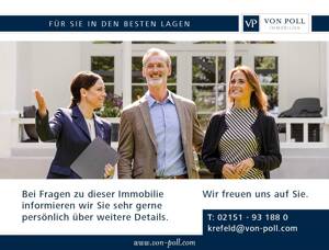 Zwei Häuser - eine Investition! Ein Haus für Sie, das Zweite als Kapitalanlage fast geschenkt dazu – 47804 Krefeld – Vorschaubild 8