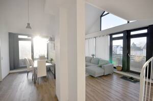 Lichtdurchflutete Penthouse-Galeriewohnung in Bonn-Beuel zu verkaufen! – 53227 Bonn – Vorschaubild 8