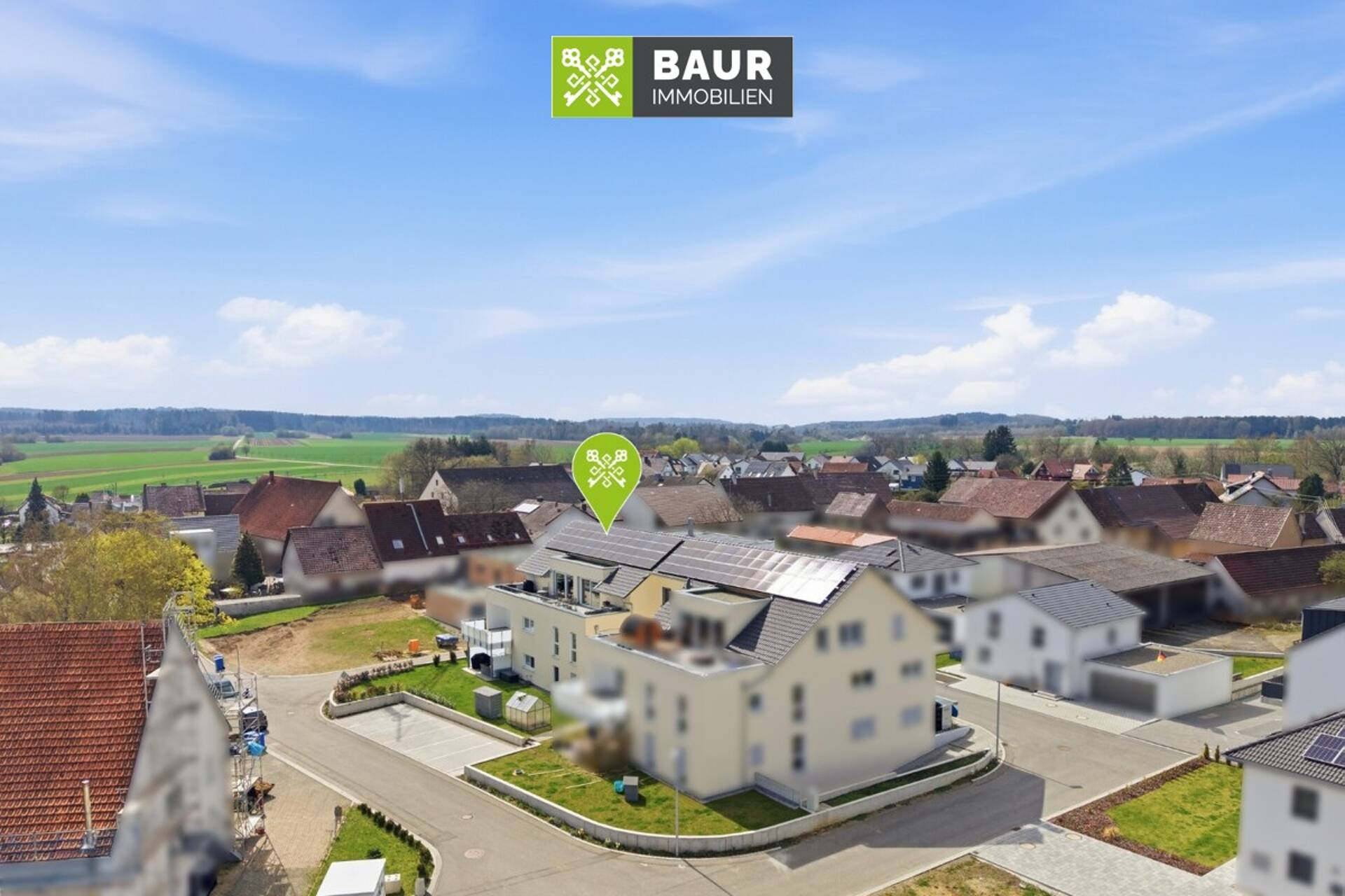 Etagenwohnung in 88433 Schemmerhofen mit 81 m² kaufen