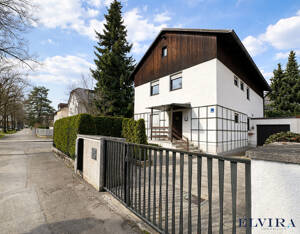 ELVIRA - München/Hadern, großzügiges Einfamilienhaus mit außergewöhnlichem Potenzial in begehrter Lage