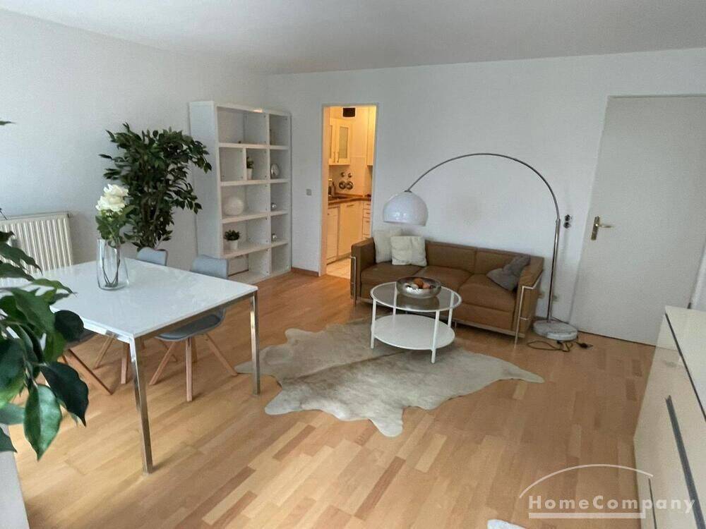 Liebevoll eingerichtete 5-Zimmer Wohnung in München Neuhausen.
