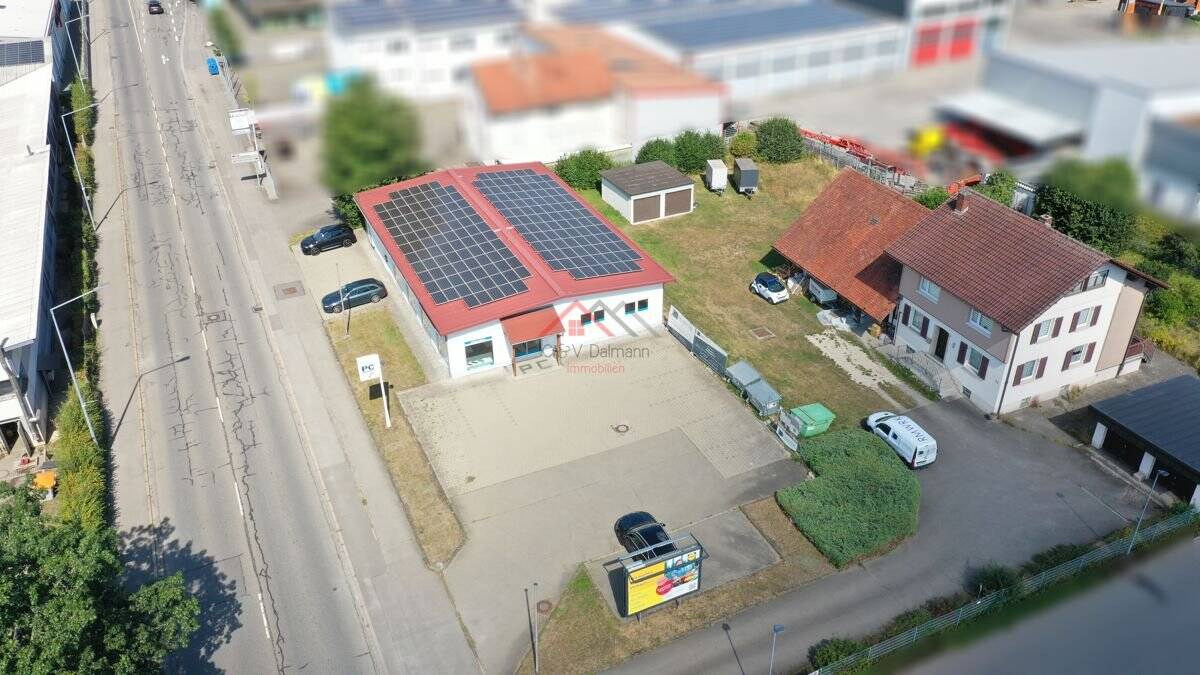 Vorschaubild Büro- /Praxis-Immobilie