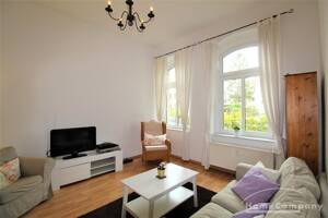 22260 HomeCompany Dresden Möbliert/Furnished 2-Zimmer Apartment mit Balkon in Dresden-Striesen max. 2 Personen – 1309 Dresden – Vorschaubild 2