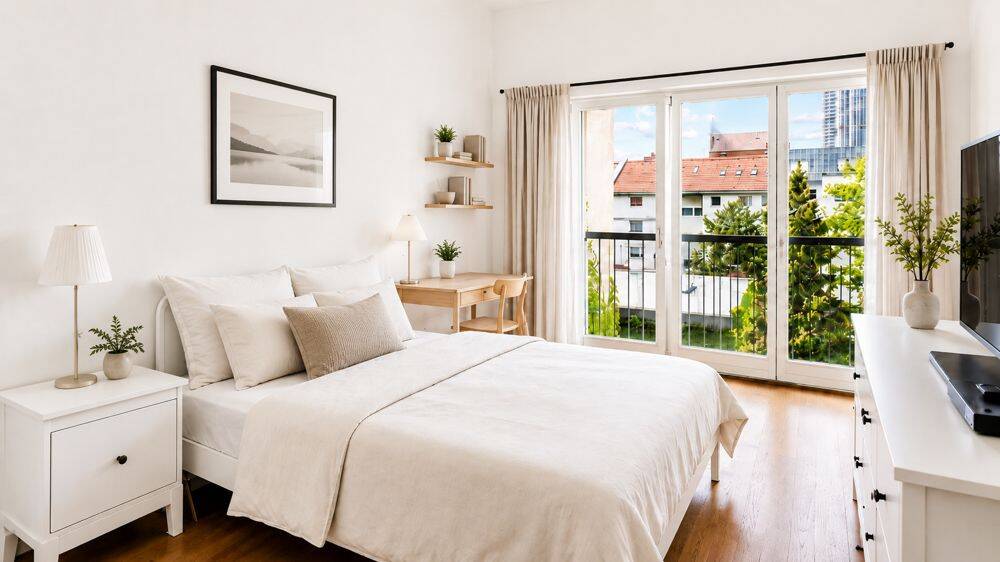 Bezugsfrei: 2-Zi. Dachgeschosswohnung in Berlin-Steglitz – Berlin – Vorschaubild 2