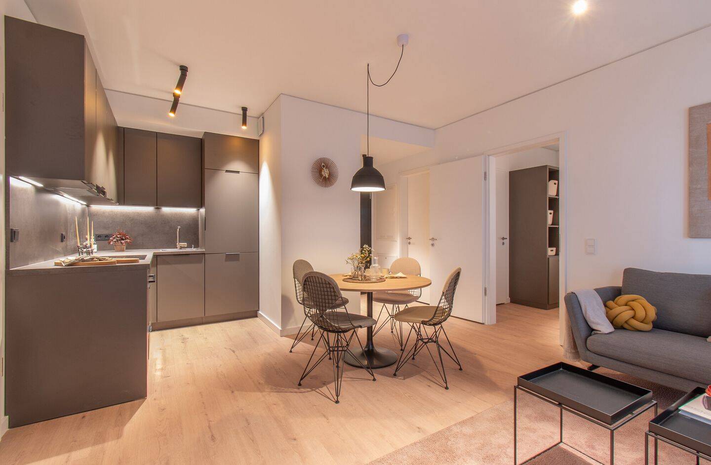 Hochwertige 2-Zimmerwohnung mit Baakenhafenblick - Wentzel Dr. – Hamburg – Vorschaubild 7