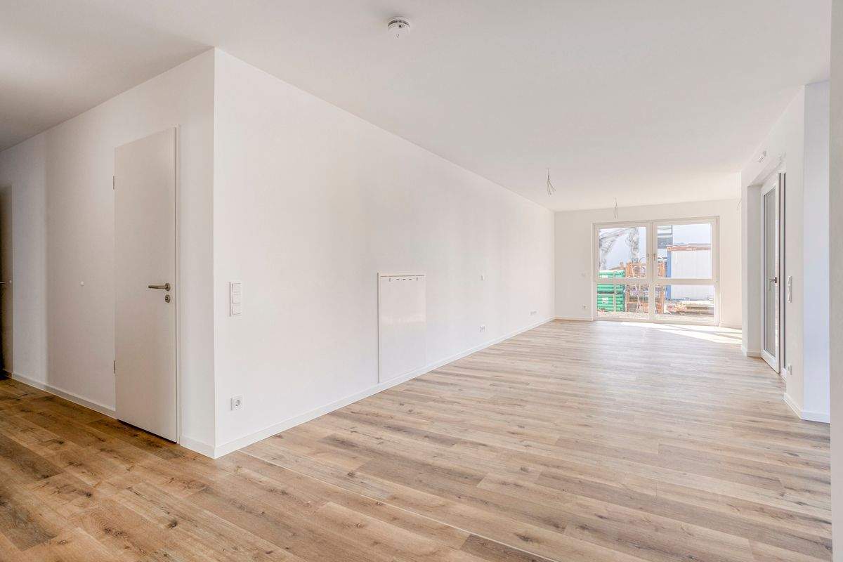 Neubau! 3 - Zimmerwohnung mit Balkon! – Gelsenkirchen – Vorschaubild 3