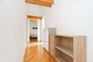 Wohnen über den Quadraten - leerstehende 3-Zimmer-Dachgeschosswohnung mit großer 25 m² Dachterrasse – 68161 Mannheim – Vorschaubild 5
